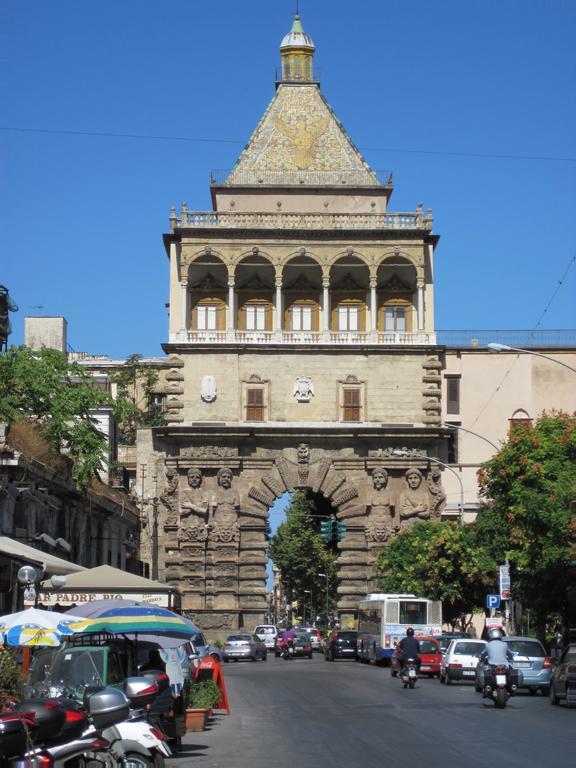 Casa de hóspedes Vacanze Palermitane