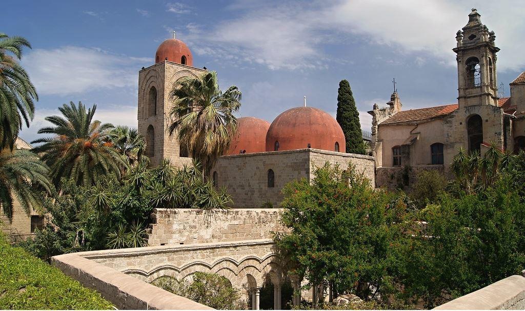 Casa de hóspedes Vacanze Palermitane 2*