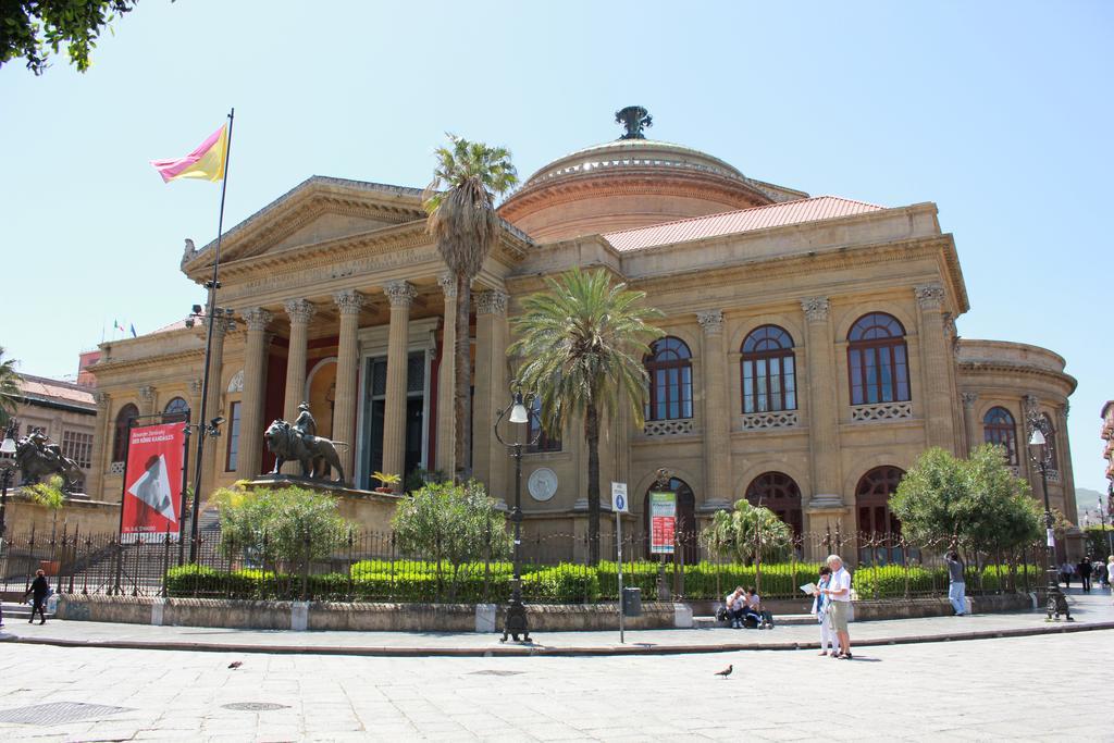 Casa de hóspedes Vacanze Palermitane Palermo